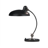 Bruno "C" Desk Lamp in Leaded Bronze