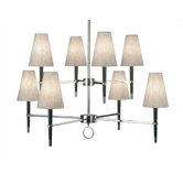 Jonathan Adler Ventana 8 Light Chandelier