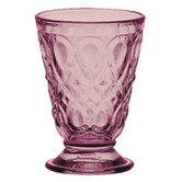 LaRochere Lyonnais Goblet with Amethyst (Set of 6)