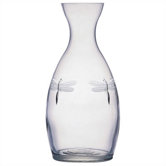LaRochere 35 Ounce Carafe in Dragonfly Motif