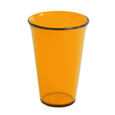 Happy Drink Water Glass