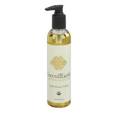 SacredEarth Botanical Organic Massage Oil