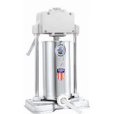 20 lbs Capacity Stainless Steel Stuffer