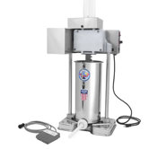 25 lbs Capacity Motorized Stainless Steel Stuffer