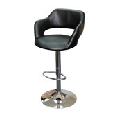 35" - 43" Swivel with Gas Lift Barstool