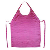 Sweet City Hong Kong Adult Apron in Light Pink