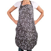 High Society Ruffle Adult Apron