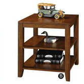 Koncept End Table