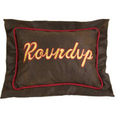 Tahoe Roundup Pillow