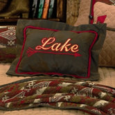 Tahoe Lake Pillow