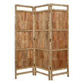 Coconut Fabric Screen