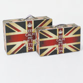 Britannia Suitcase (Set of 2)