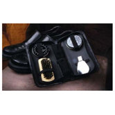 6 Piece Shoe Shine Kit