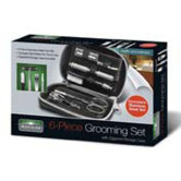 6 Piece Grooming Set