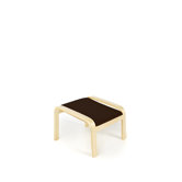 Bentwood Stool