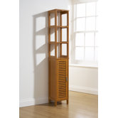 Willow Tall Floor Cabinet