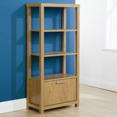 Utah Display Shelf and Cupboard