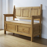 Maria Storage Bench