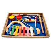 Band in a Box One (6 Piece)