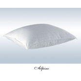 Alpine Luxurious Goose Down Alternative Pillow in White
