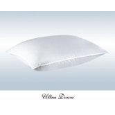 Ultra Hungarian White Goose Down Pillow