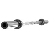 7' Olympic Bar (1.18") in Chrome