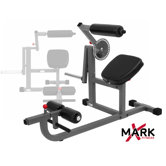 Commercial Rotary Ab Back Extension Machine