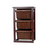 Unit with 3 Basket