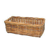 Lacak Rattan Rectangular Basket