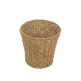 Seagrass Round Waste Basket