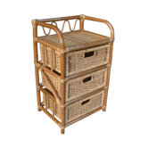 3 Drawer Storage Unit