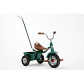 Racing Brookland Tricycle with Push Bar