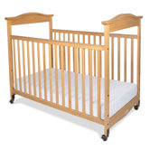 Biltmore Full Size Clearview Crib