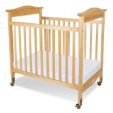 Biltmore Compact Sized Clearview Crib