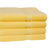 All American 4 Piece Bath Towel Set