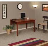Hudson Valley 48" Writing Desk