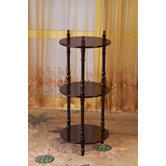 3-Tier Corner Stand