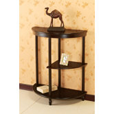 Multi Tier End Table