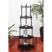5-Tier Corner Stand