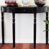 Entry Way Console Table