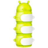 Catepillar Snack Stack