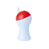 Swig Ergo Sippy Cup Spout Tall in Cherry / Berry Cream