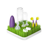 Grass Countertop Drying Rack in Spring