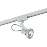 Lowe One Light Track and Spot Light with Twin Circuit