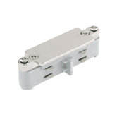 Duo Track and Spot Light Inline Connector Accessory with Twin Circuit