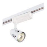 Pera One Light Track and Spot Light with Single Circuit
