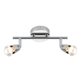 Amalfi Two Light Track Spot Light