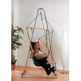 Swinger Hanging Chair in Green