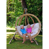 Globo Hammock Set in Natura