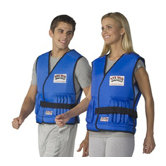 20 lbs Weight Adjustable Power Vest